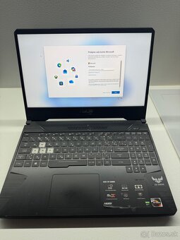 ASUS TUF Gaming FX505DT – Ryzen 7 / GTX 1650 / 8 GB / - 16