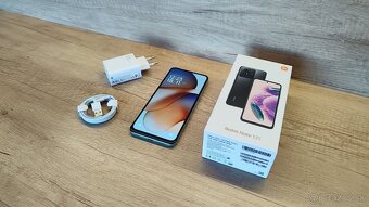 Xiaomi Redmi Note Pearl Green 12S 256GB/8GB RAM - 16