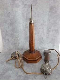 Nádherný originální francouzský telefon GRAMMONT - 16