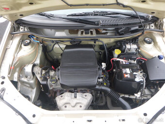 Fiat Punto 1,2i 2008 92675 km - 16