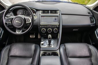 Jaguar E-Pace 2.0 I4 180k R-Dynamic SE AWD A/T - 16