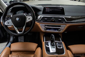BMW 740 LD - 16