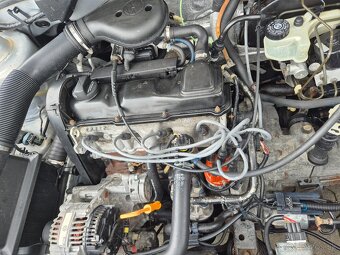 GOLF MK3 - 1,8 BENZIN - 66 KW - 16