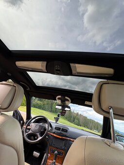 REZERVOVANÉ DO SOBOTY OBEDA Mercedes-Benz E 320CDI W211 - 16