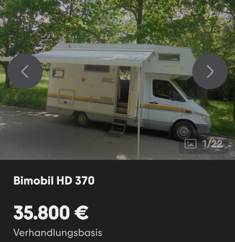 Obytné auto Mercedes sprinter AUTOMAT - 16