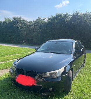 Bmw e60 530d - 16