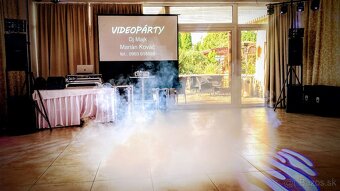 Dj na vašu akciu,svadba,rodinná oslava a iné.Dj na svadbu - 16