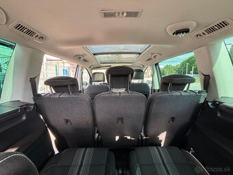 Volkswagen Sharan MATCH 2.0 Tdi , 125kw, DSG, 7 míst - 16