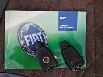 Predám Fiat Croma 1.9 MTJ 110 KW Automat...Navi,Tažné,Ohrev, - 16