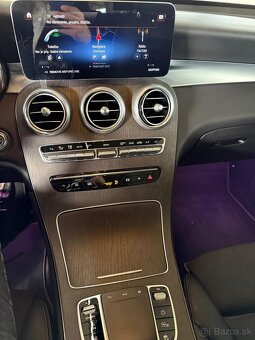 Mercedes-Benz GLC SUV 200 d 4MATIC A/T - 16
