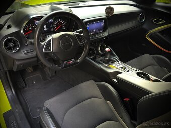 Chevrolet Camaro 6.2 V8 2SS 2021 EU neburane 33tk - 16