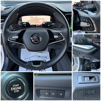 Škoda OCTAVIA 4 2.0TDi DSG 110kW 2021 VIRTUAL/MATRIX/ŤAZNÉ - 16