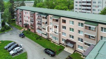 Štýlový 3-izbový byt po kompletnej rekonštrukcii na ul. Fraň - 16