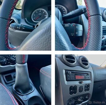 Dacia Duster 1.6i bifuel LPG • 105ps • Laureate • alu R18 • - 16