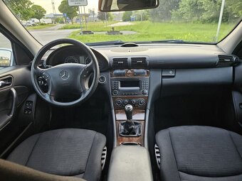 Mercedes C trieda T (combi) C 220 CDI - 16