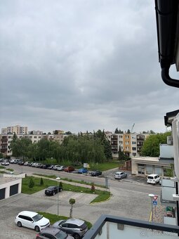 Nadštandartne zariadený 2 izbový byt s klimatizáciou - 16