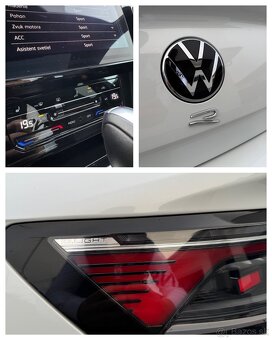 Volkswagen Arteon R 235 KW Sedan Koža / Kamera / Módy / Pano - 16