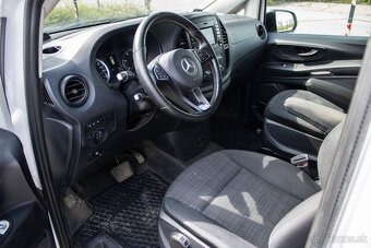 Mercedes-Benz Vito 119 BlueTEC lang 4x4 A/T - 16