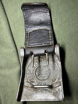 Originalne opasky Wehrmacht, Luftwaffe,HJ - 16