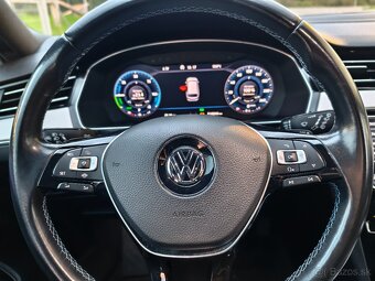 Volkswagen Passat GTE 1.4 TSI Plug-in-Hybrid DSG - 16