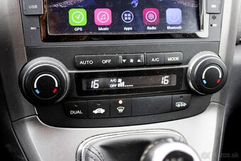 Honda CR-V 2.2 i-CTDi 4x4 / AJ NA SPLÁTKY / PROTIÚČET / - 16