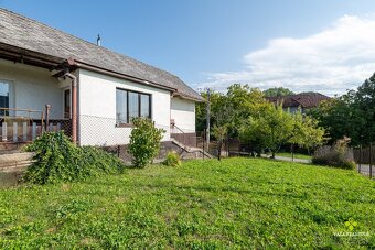 Pekný rodinný dom – Janova Lehota - 16