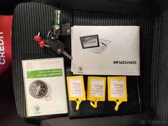 Škoda Octavia Combi 2.0 TDI Style DSG EU6 - 16