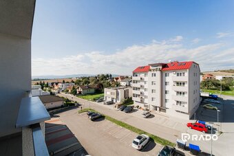 RADO | Na predaj 3i byt Soblahov 76m2 + balkón + parkovacie  - 16