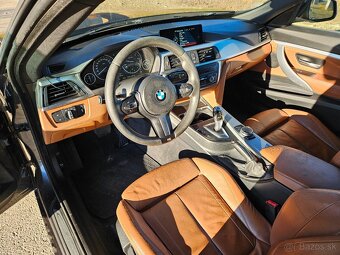 BMW 320d GT 140kW 2016, Luxury Line - 16
