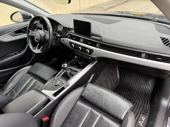 Audi A4 Avant 2.0 TDI manual B9 - 16