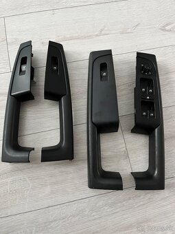 Diely interiér Škoda Superb 2 - 16