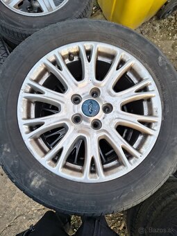 Predám Ford C Max 1.6 tdci 85 kw - 16