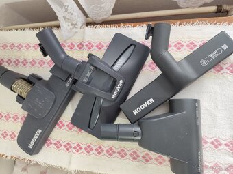 Vysávač  Hoover Telios Plus TE80PET 011,  A+ - 16