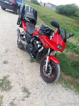 Yamaha fzs 600 fazer - 16