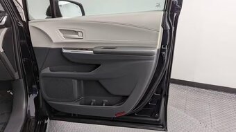 2021 TOYOTA SIENNA HYBRID LE - 8 miest - 16