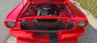 1965 FORD MUSTANG V8 AUTOMAT ABSOLUTNI SHOW CAR - 16