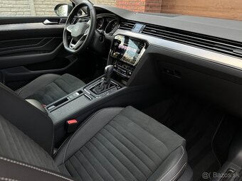 VW PASSAT ELEGANCE 2.0TDI 147KW 4MOTION 12/2021 ODPOČET DPH - 16