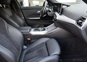 BMW Řada 3 320d xDrive M-SPORT ZÁRUKA 1M 140 kw - 16