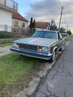 Chevrolet Malibu 1978 - 16