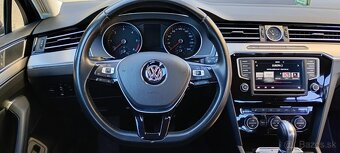 Volkswagen Passat B8 2.0 TDI 190k Highline 4MOTION DSG - 16