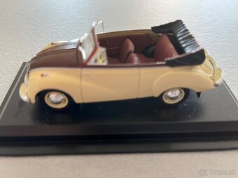 Predaj modelov autíčiek 1:43 - 16