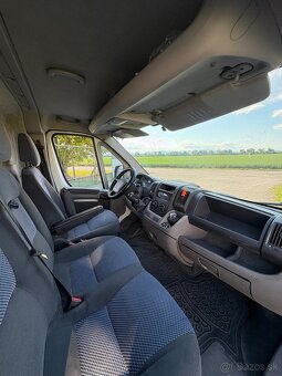 Citroën Jumper 2.2 HDi – 88 kW  L1H2 - 16