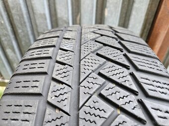 Zimné pneumatiky Continental Wintercontact - 215/65 r17 - 16
