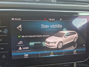 Škoda Superb Laurin & Klement 2.0 Tdi, 110kw - 16