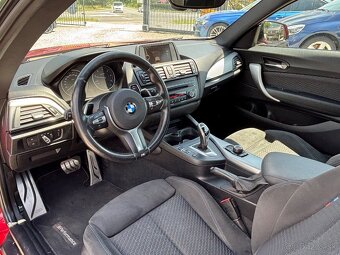BMW Rad 2 Coupé 2 220d sport AT/8 M-packet 76 000km - 16