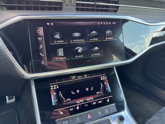 AUDI A6 50 TFSIe Quattro C8 S-line, 220kW - 16