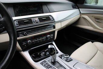 BMW Rad 5 520d A/T - 16