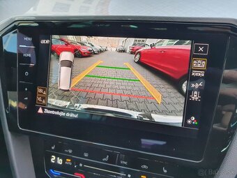 VW Passat B8 GTE Variant 1.4TSI 160kW DSG - záruka Autodraft - 16