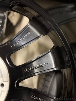 Letná sada 5x112 R18 , 255/50/18 Mercedes Benz S Class W223 - 16