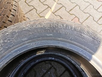 Zimné pneu Continental 175/65 R14 84T - 16